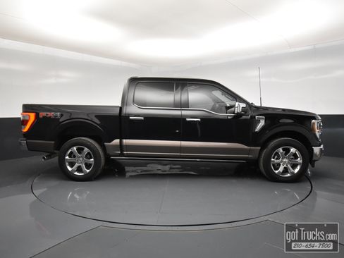 Used 2022 Ford F150 King Ranch w/ Equipment Group 601A High image 51
