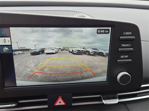 New 2025 Hyundai Elantra Blue image 12