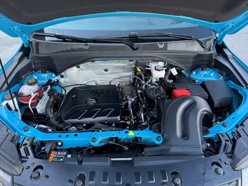 Used 2025 Chevrolet TrailBlazer LT w/ Convenience Package image 21