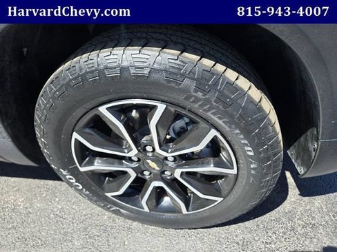 Used 2023 Chevrolet TrailBlazer ACTIV w/ Sun and Liftgate Package AWD/4WD image 43