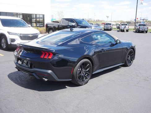 Used 2024 Ford Mustang Premium RWD image 11