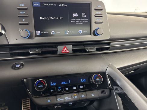 New 2026 Hyundai Elantra SEL Sport Premium FWD image 25