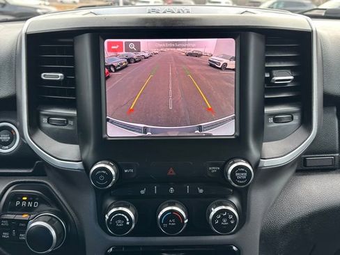 Used 2023 RAM 1500 Big Horn image 32