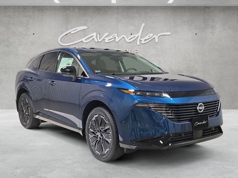 New 2026 Nissan Murano Platinum image 2