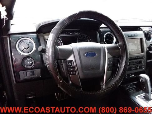 Used 2011 Ford F150 Harley-Davidson image 10