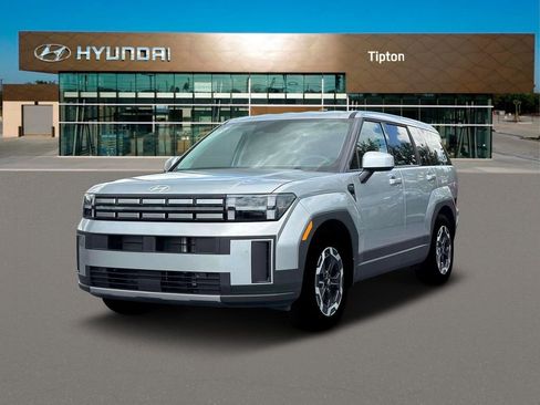 New 2026 Hyundai Santa Fe SE FWD image 1