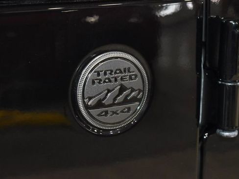 Used 2023 Jeep Wrangler Sport image 32