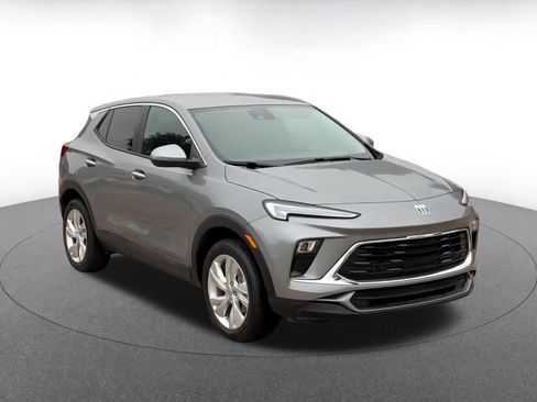 Used 2025 Buick Encore GX Preferred image 3
