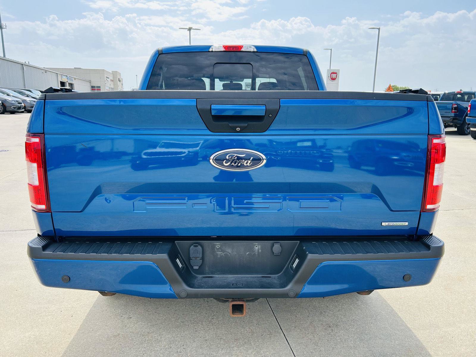 Used 2018 Ford F150 XLT w/ Equipment Group 302A Luxury AWD/4WD image 35