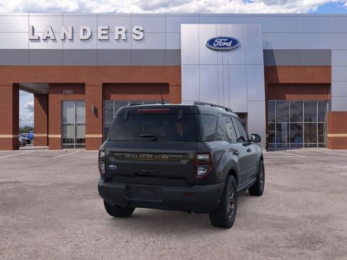 New 2026 Ford Bronco Sport Big Bend w/ Convenience Package AWD/4WD image 8
