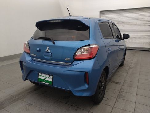 Used 2024 Mitsubishi Mirage ES FWD image 9