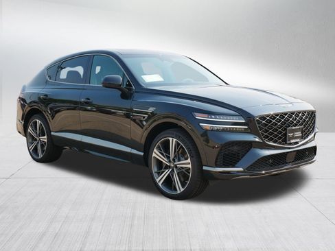 New 2025 Genesis GV80 3.5T e-SC image 1