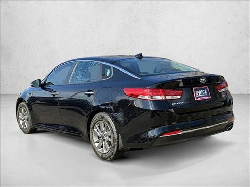 Used 2017 Kia Optima LX w/ Technology Package image 7