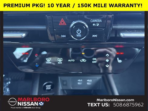 New 2026 Nissan Kicks SR w/ SR Premium Package image 25