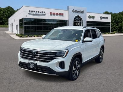 Used 2025 Volkswagen Atlas SE