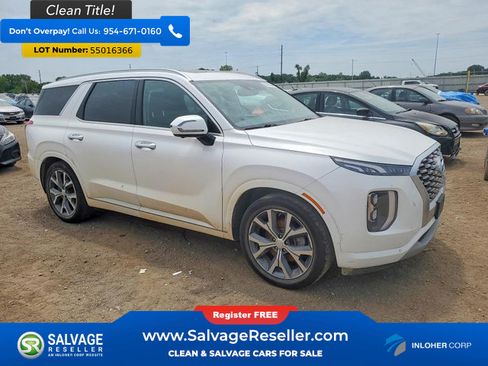 Used 2021 Hyundai Palisade Limited AWD/4WD image 5