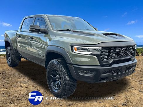 Used 2026 RAM 1500 RHO w/ Bed Utility Group AWD/4WD image 10