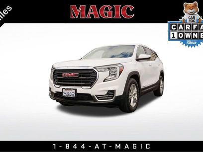 Used 2023 GMC Terrain SLE