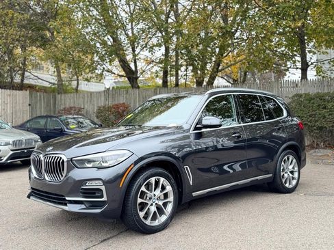 Used 2020 BMW X5 xDrive40i w/ Premium Package image 2