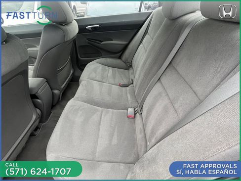 Used 2007 Honda Civic LX image 11