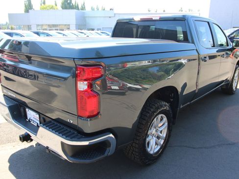 Used 2019 Chevrolet Silverado 1500 LT w/ All-Star Edition image 5