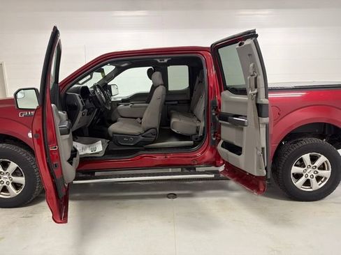 Used 2018 Ford F150 XLT w/ Equipment Group 301A Mid AWD/4WD image 14