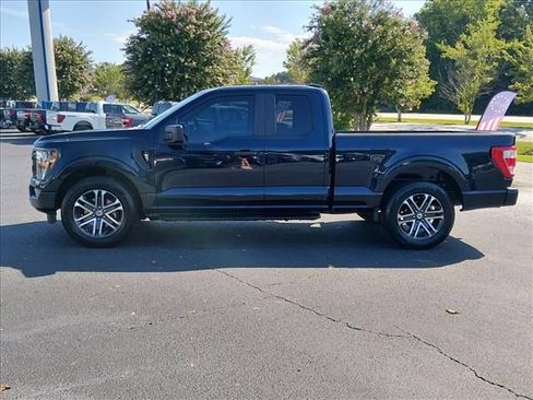 Used 2023 Ford F150 XL w/ STX Appearance Package RWD image 7