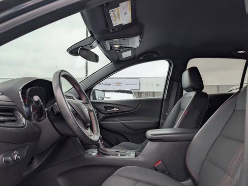 Used 2023 Chevrolet Equinox RS image 8