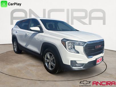 Certified 2024 GMC Terrain SLE