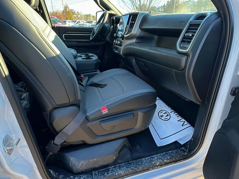Used 2025 RAM 2500 Lone Star w/ Bed Convenience Group image 19