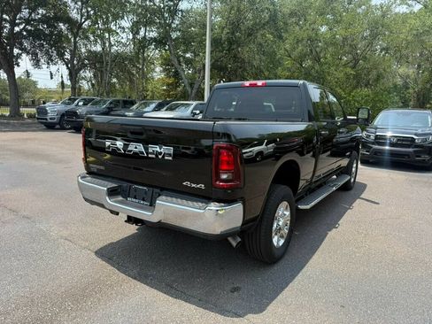 Used 2026 RAM 2500 Big Horn AWD/4WD image 10