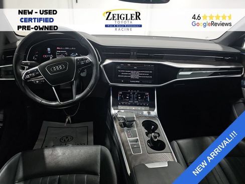 Used 2023 Audi A6 Premium Plus w/ Premium Plus Package AWD/4WD image 10