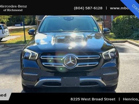 Certified 2022 Mercedes-Benz GLE 350 4MATIC image 5