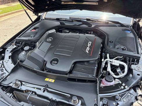 Used 2023 Mercedes-Benz AMG GT 53 image 35