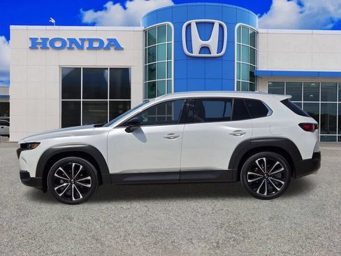 Used 2025 MAZDA CX-50 AWD 2.5 Turbo w/ Weather Package image 6