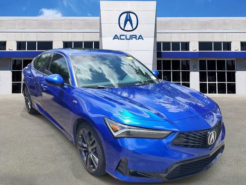 Used 2023 Acura Integra A-Spec FWD image 1