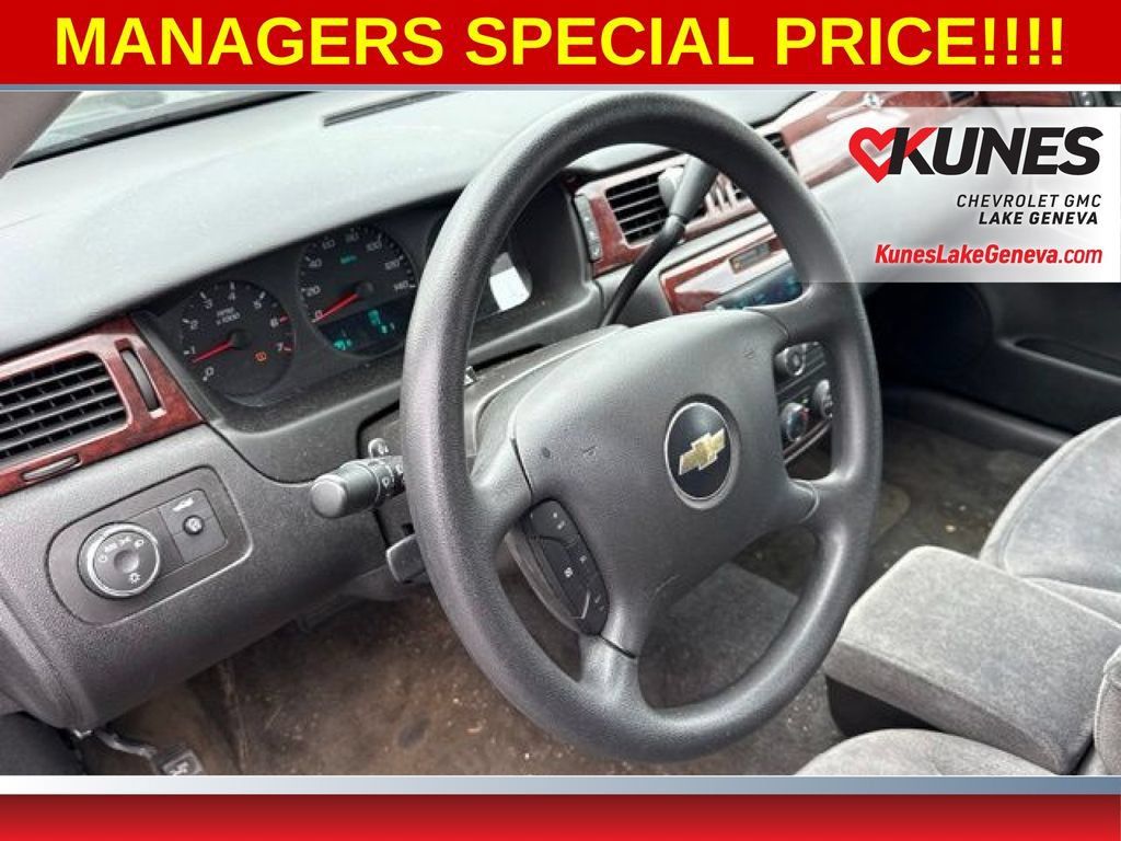 Used 2008 Chevrolet Impala LS FWD image 14