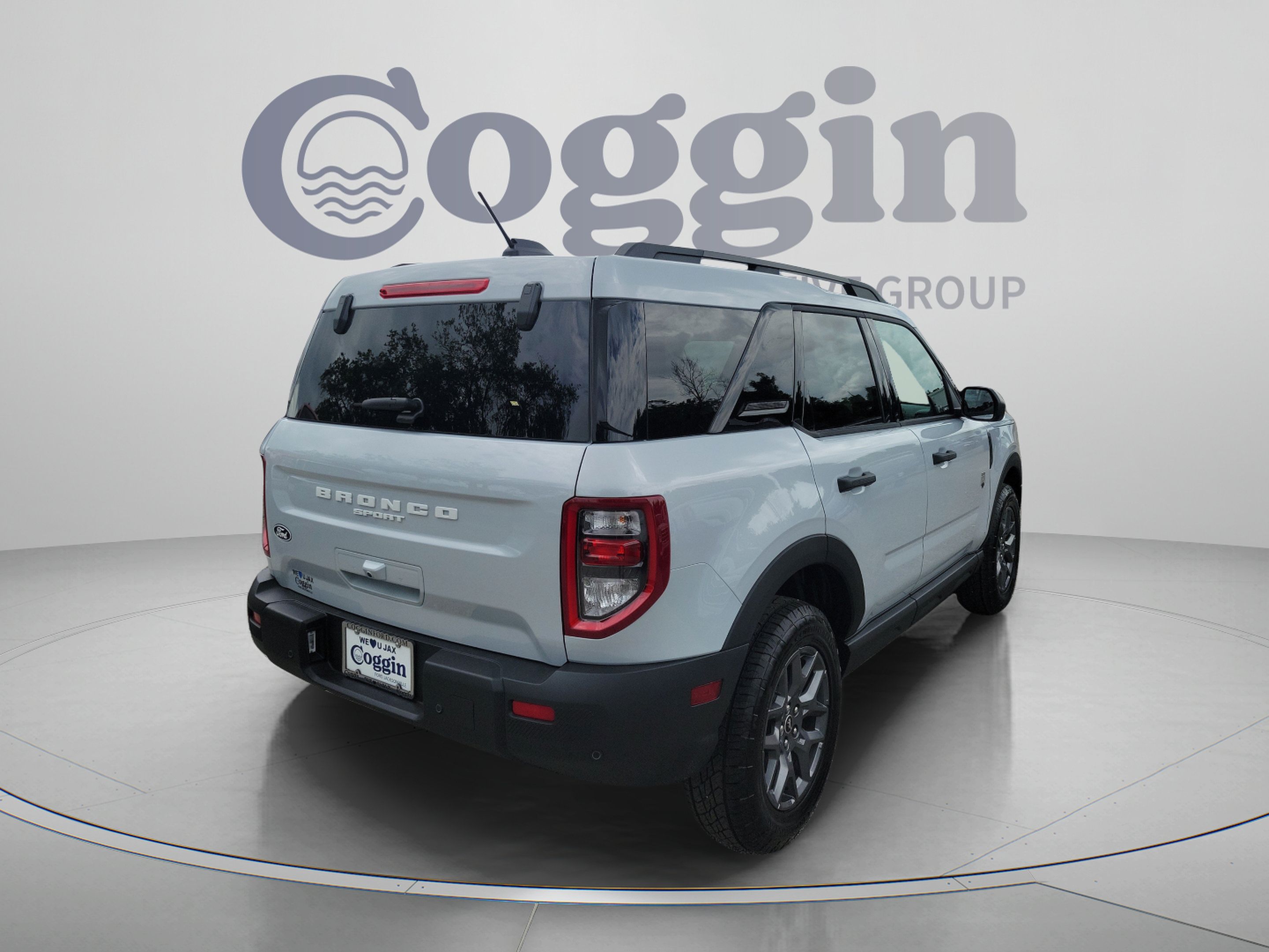 New 2026 Ford Bronco Sport Big Bend AWD/4WD image 3