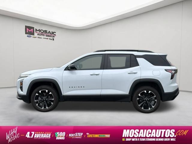 Used 2026 Chevrolet Equinox RS AWD/4WD image 4