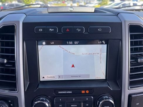 Used 2019 Ford F250 Lariat w/ Lariat Value Package AWD/4WD image 21