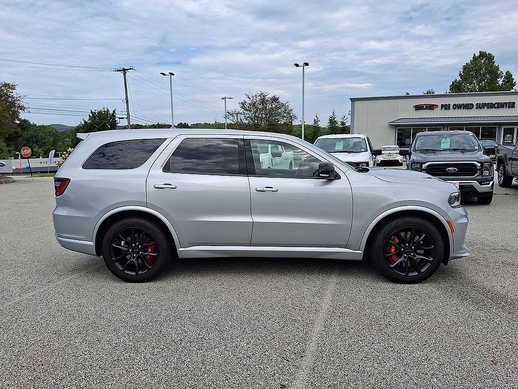 Used 2025 Dodge Durango SRT Hellcat w/ Black Package AWD/4WD image 55