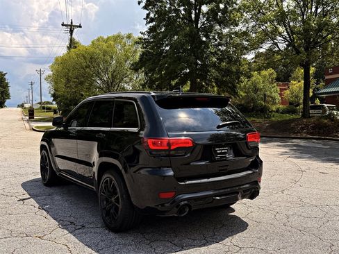Used 2015 Jeep Grand Cherokee SRT w/ Trailer Tow Group IV AWD/4WD image 7