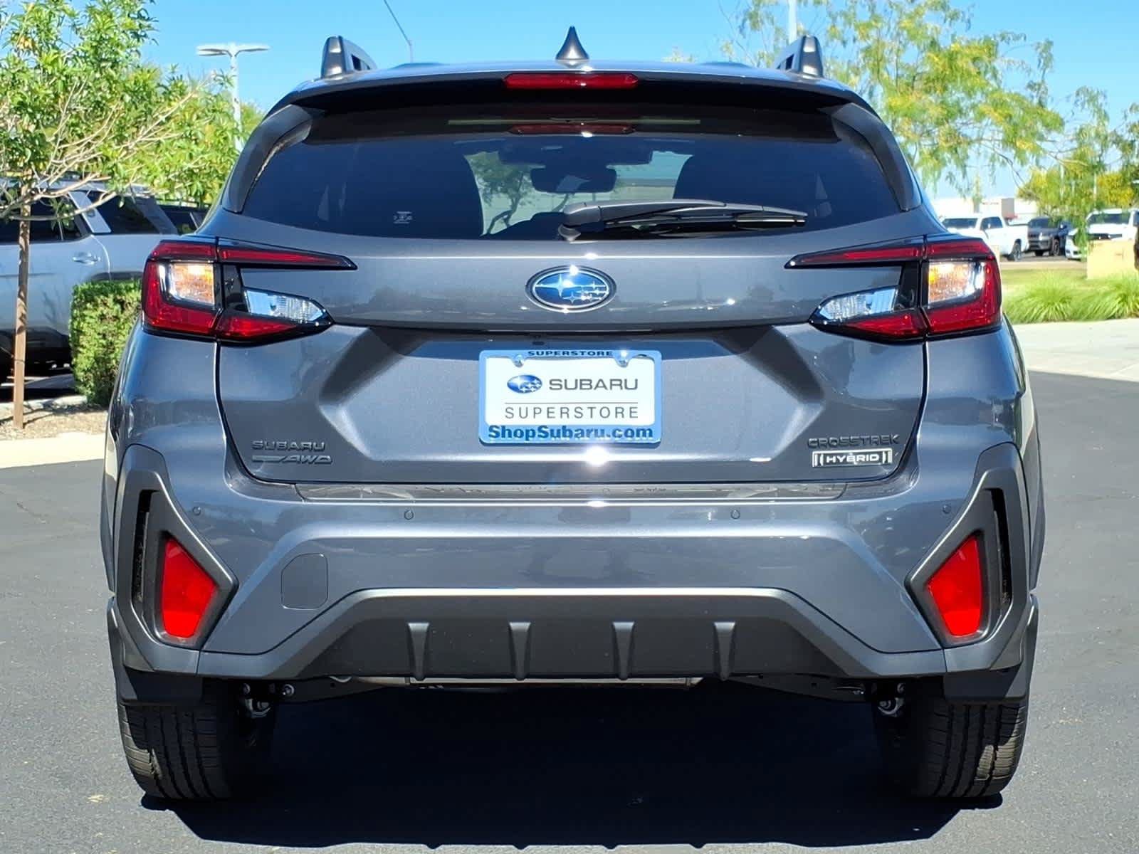 New 2026 Subaru Crosstrek 2.5i Limited w/ Crosstrek Mirror Package AWD/4WD image 4