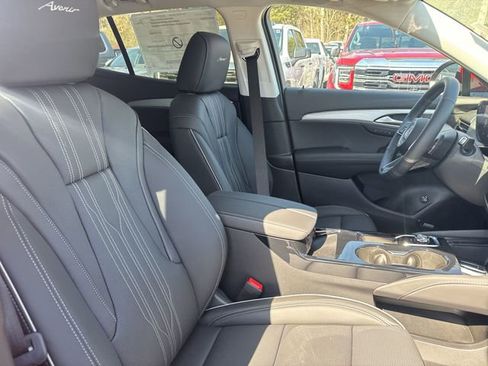 New 2026 Buick Envision Avenir image 25