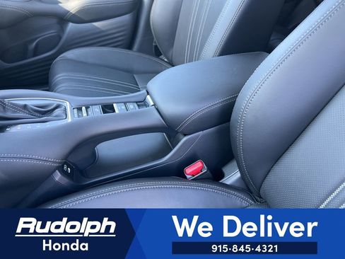 New 2026 Honda HR-V EX-L image 26