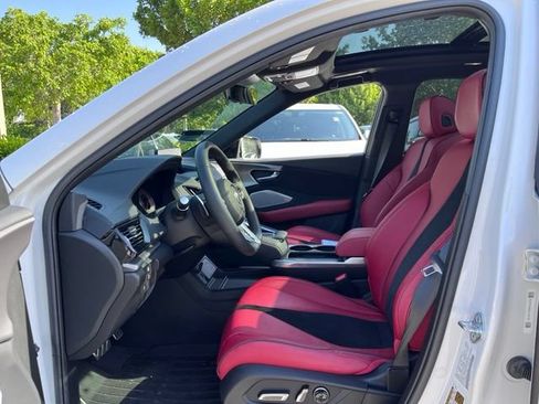 Certified 2025 Acura RDX A-Spec AWD/4WD image 8