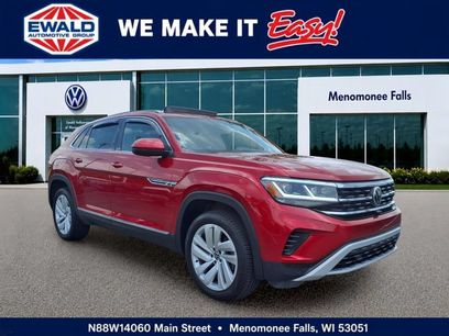 Used 2020 Volkswagen Atlas Cross Sport SEL Premium
