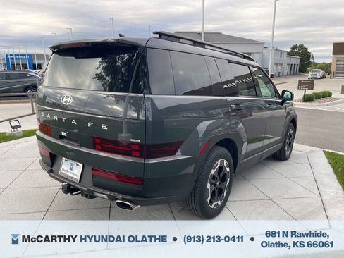 Certified 2026 Hyundai Santa Fe SEL AWD/4WD image 14