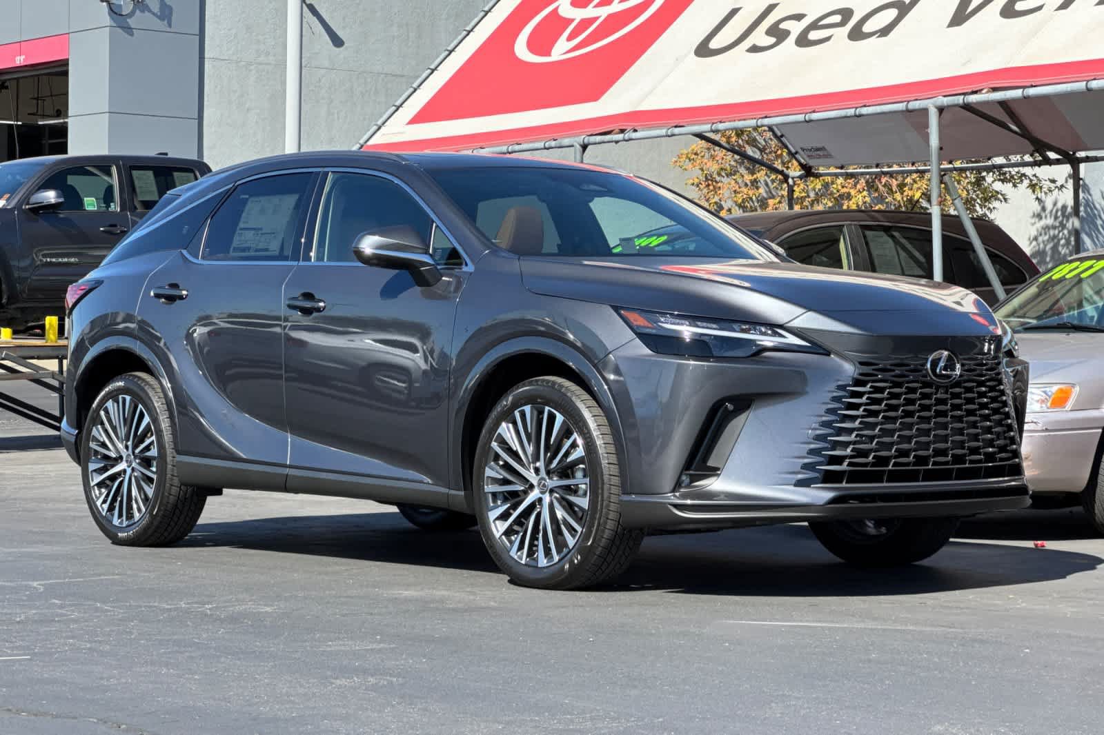 New 2026 Lexus RX 350 Premium Plus w/ Accessory Package (K3) FWD image 5