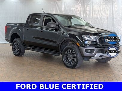 Certified 2023 Ford Ranger XLT